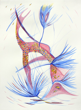 Lucciole a fior di pelle